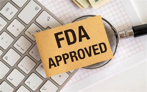 激光灯 FDA 认证